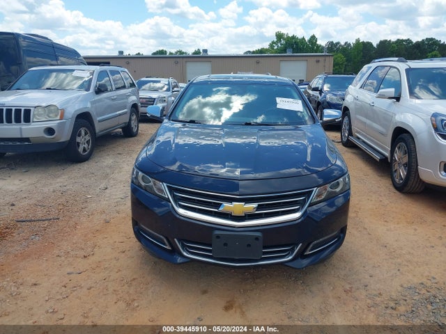 Chevrolet IMPALA 2LZ 2015 2G1165S35F9188416 Image 12