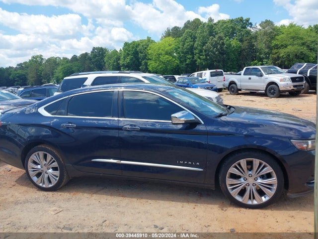 Chevrolet IMPALA 2LZ 2015 2G1165S35F9188416 Image 13