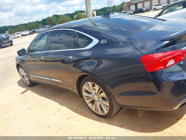 Chevrolet IMPALA 2LZ 2015 2G1165S35F9188416 Image 14