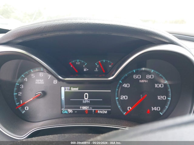 Chevrolet IMPALA 2LZ 2015 2G1165S35F9188416 Image 15