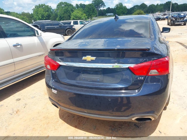 Chevrolet IMPALA 2LZ 2015 2G1165S35F9188416 Image 16