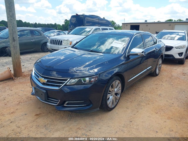 Chevrolet IMPALA 2LZ 2015 2G1165S35F9188416 Image 2