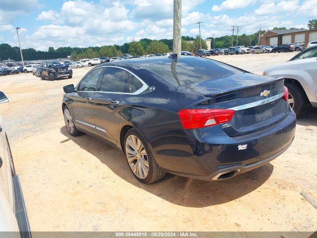 Chevrolet IMPALA 2LZ 2015 2G1165S35F9188416 Image 3