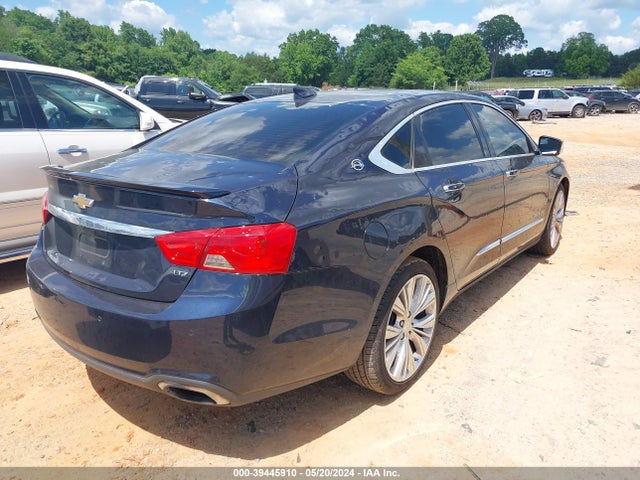 Chevrolet IMPALA 2LZ 2015 2G1165S35F9188416 Image 4