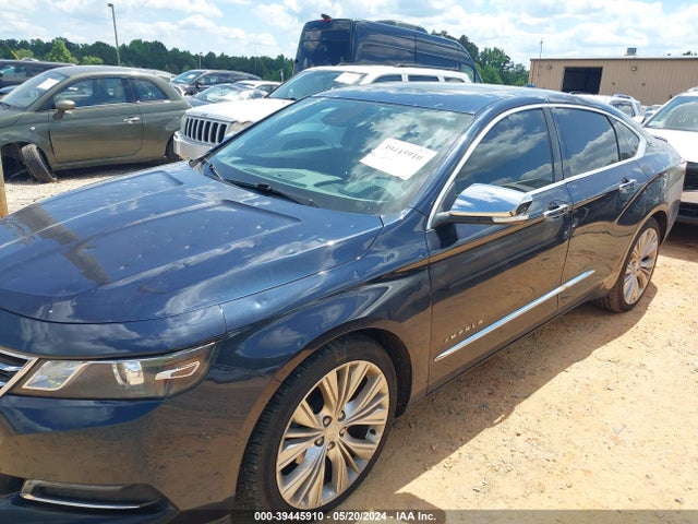 Chevrolet IMPALA 2LZ 2015 2G1165S35F9188416 Image 6