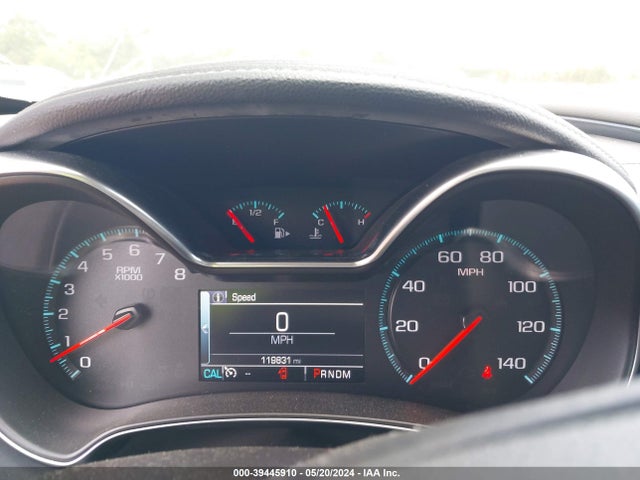 Chevrolet IMPALA 2LZ 2015 2G1165S35F9188416 Image 7