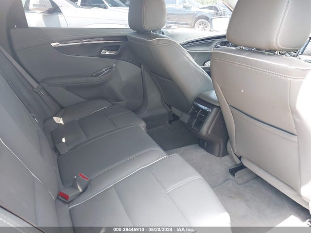 Chevrolet IMPALA 2LZ 2015 2G1165S35F9188416 Image 8