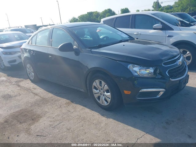 Chevrolet Cruze Limited Ls Auto 2016 1G1PC5SHXG7184217 main image