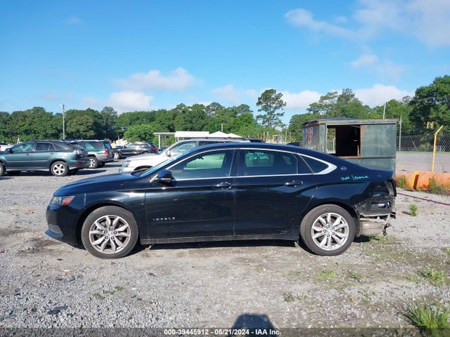 Chevrolet IMPALA 1LT 2017 1G1105S38HU194430 Image 14