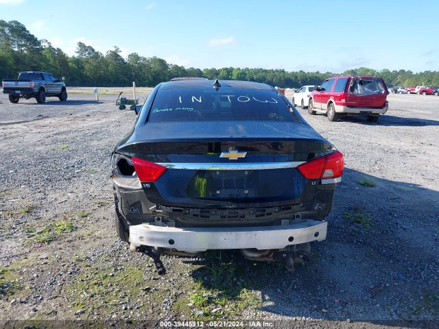 Chevrolet IMPALA 1LT 2017 1G1105S38HU194430 Image 16