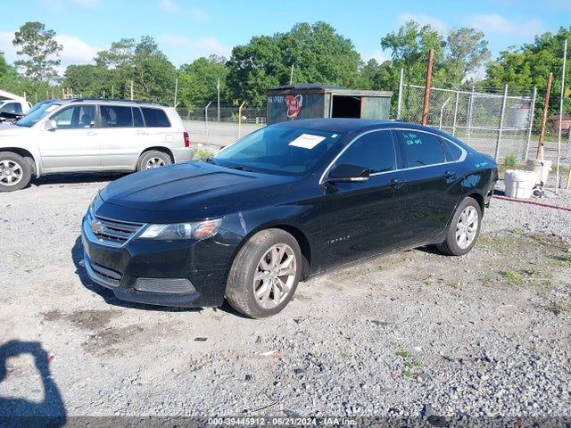 Chevrolet IMPALA 1LT 2017 1G1105S38HU194430 Image 2