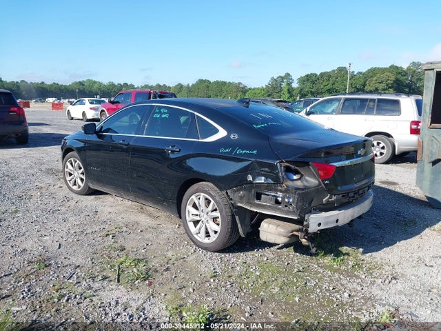 Chevrolet IMPALA 1LT 2017 1G1105S38HU194430 Image 3