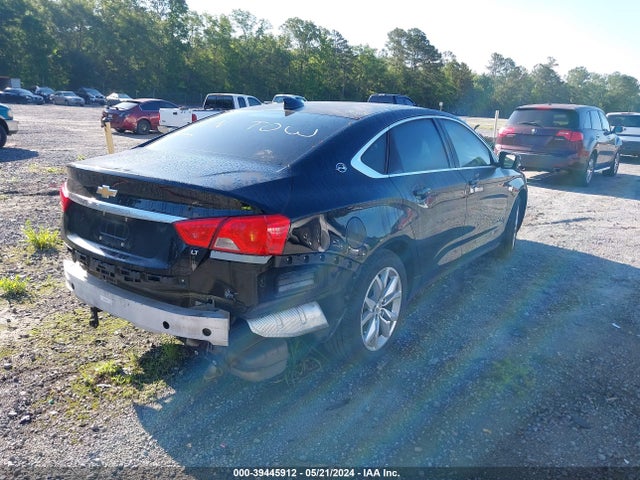 Chevrolet IMPALA 1LT 2017 1G1105S38HU194430 Image 4
