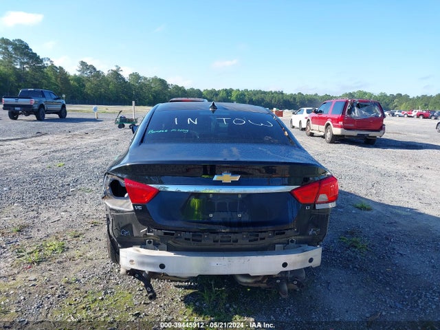 Chevrolet IMPALA 1LT 2017 1G1105S38HU194430 Image 6