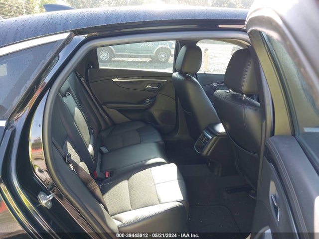 Chevrolet IMPALA 1LT 2017 1G1105S38HU194430 Image 8