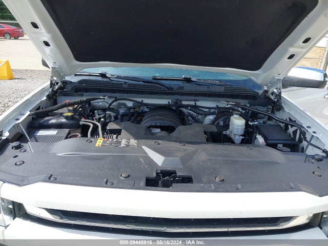Chevrolet Silverado 1500 2lz 2017 3GCUKSEC6HG342943 Image 10