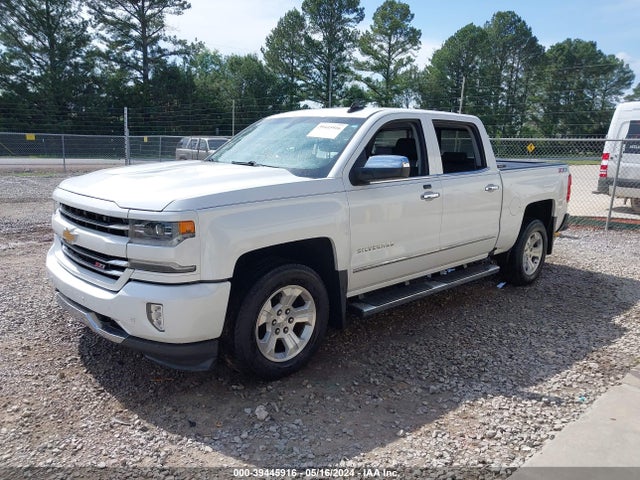 Chevrolet Silverado 1500 2lz 2017 3GCUKSEC6HG342943 Image 2