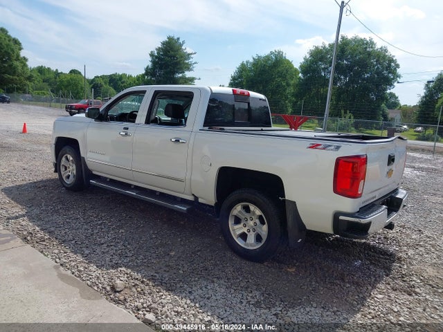 Chevrolet Silverado 1500 2lz 2017 3GCUKSEC6HG342943 Image 3
