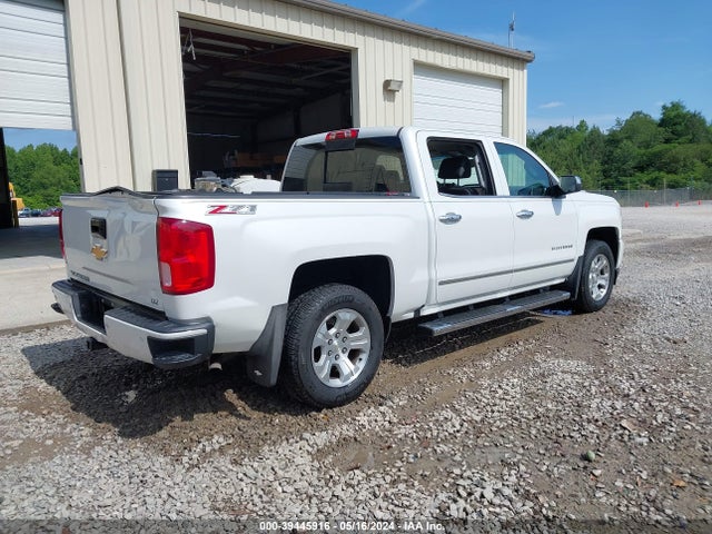 Chevrolet Silverado 1500 2lz 2017 3GCUKSEC6HG342943 Image 4