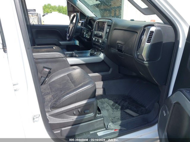 Chevrolet Silverado 1500 2lz 2017 3GCUKSEC6HG342943 Image 5