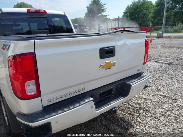 Chevrolet Silverado 1500 2lz 2017 3GCUKSEC6HG342943 Image 6