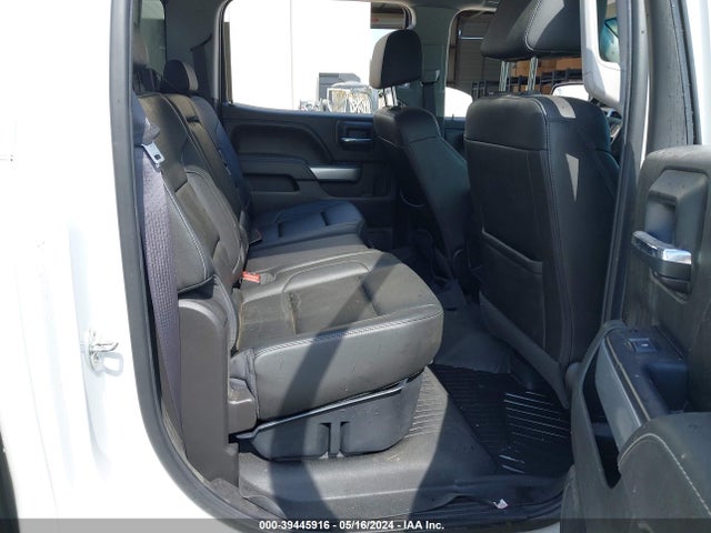Chevrolet Silverado 1500 2lz 2017 3GCUKSEC6HG342943 Image 8