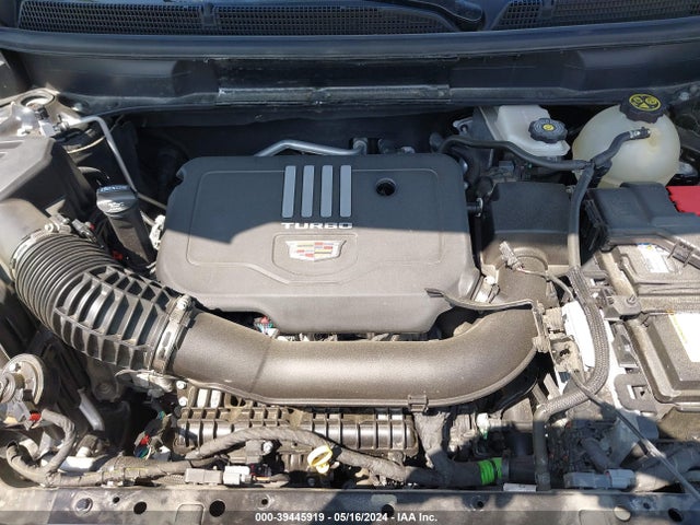 Cadillac Xt5 Awd Luxury 2021 1GYKNBR44MZ186858 Image 10