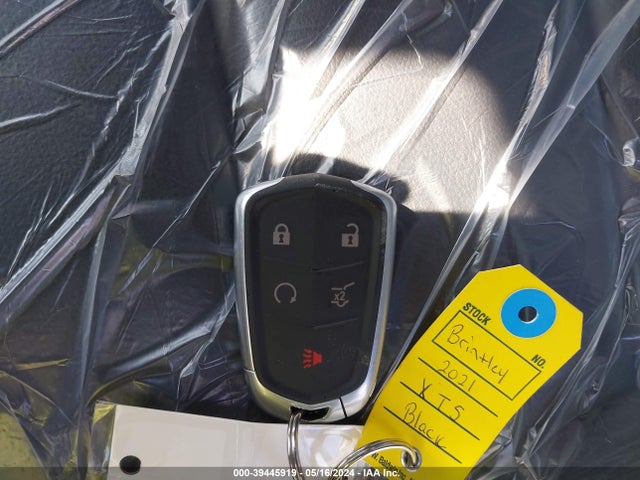 Cadillac Xt5 Awd Luxury 2021 1GYKNBR44MZ186858 Image 11