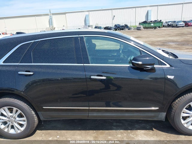Cadillac Xt5 Awd Luxury 2021 1GYKNBR44MZ186858 Image 13
