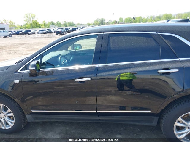 Cadillac Xt5 Awd Luxury 2021 1GYKNBR44MZ186858 Image 14