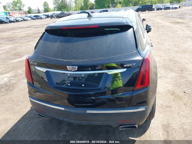 Cadillac Xt5 Awd Luxury 2021 1GYKNBR44MZ186858 Image 16