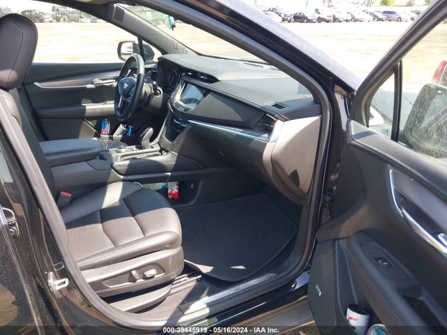 Cadillac Xt5 Awd Luxury 2021 1GYKNBR44MZ186858 Image 5