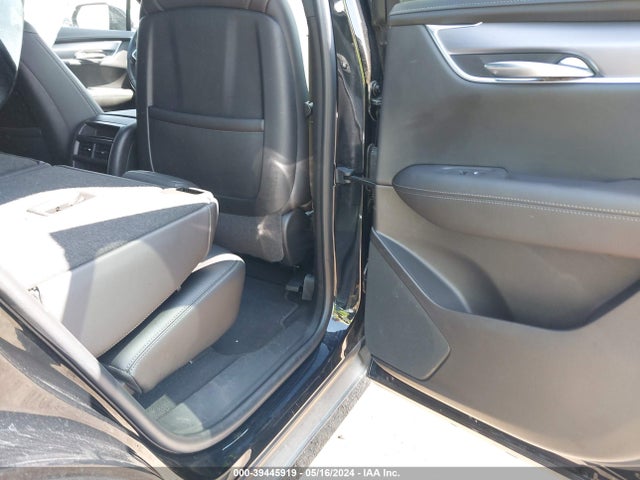 Cadillac Xt5 Awd Luxury 2021 1GYKNBR44MZ186858 Image 8