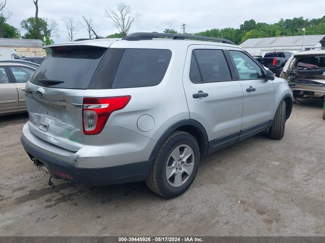Ford Explorer 2014 1FM5K7B86EGB14459 Image 4