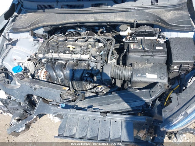 Hyundai Kona Sel 2021 KM8K2CAAXMU648774 Image 10
