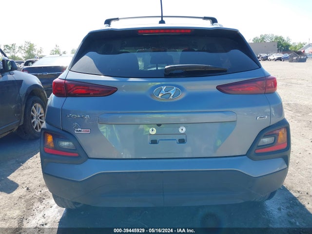 Hyundai Kona Sel 2021 KM8K2CAAXMU648774 Image 17