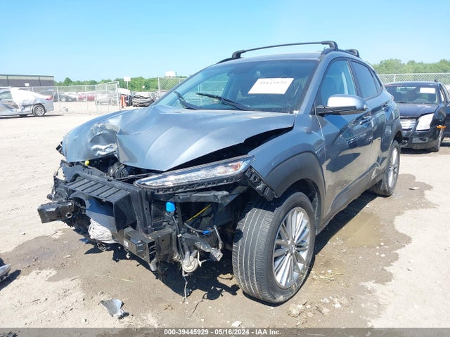 Hyundai Kona Sel 2021 KM8K2CAAXMU648774 Image 2