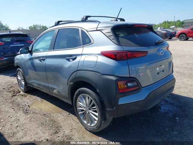 Hyundai Kona Sel 2021 KM8K2CAAXMU648774 Image 3