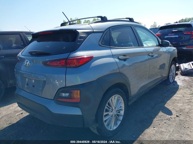 Hyundai Kona Sel 2021 KM8K2CAAXMU648774 Image 4