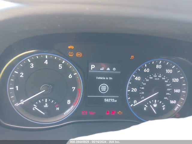 Hyundai Kona Sel 2021 KM8K2CAAXMU648774 Image 7