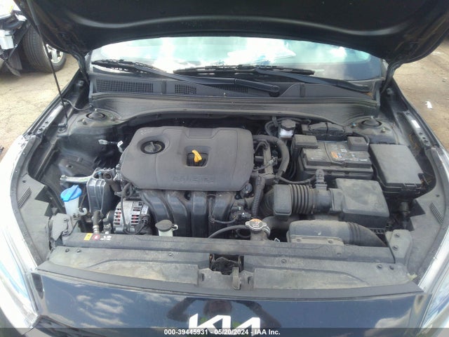 KIA Forte Lxs 2022 3KPF24AD1NE467858 Image 10