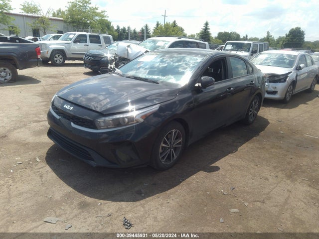 KIA Forte Lxs 2022 3KPF24AD1NE467858 Image 2