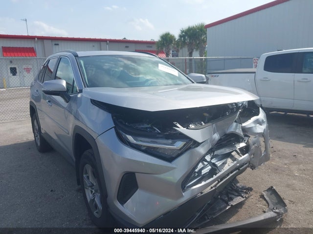 Toyota Rav4 Xle Hybrid 2024 4T3RWRFV3RU113303 главное изображение