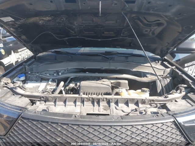 Ford Police Interceptor Utility 2021 1FM5K8ABXMGA64859 Image 10