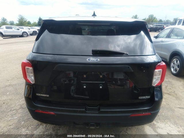 Ford Police Interceptor Utility 2021 1FM5K8ABXMGA64859 Image 16