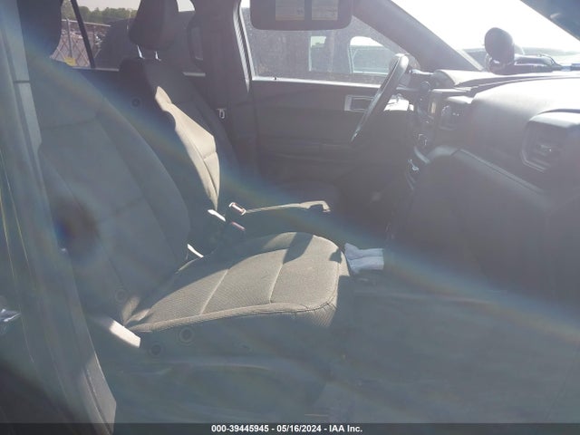 Ford Police Interceptor Utility 2021 1FM5K8ABXMGA64859 Image 5
