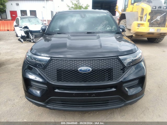 Ford Police Interceptor Utility 2021 1FM5K8ABXMGA64859 Image 6