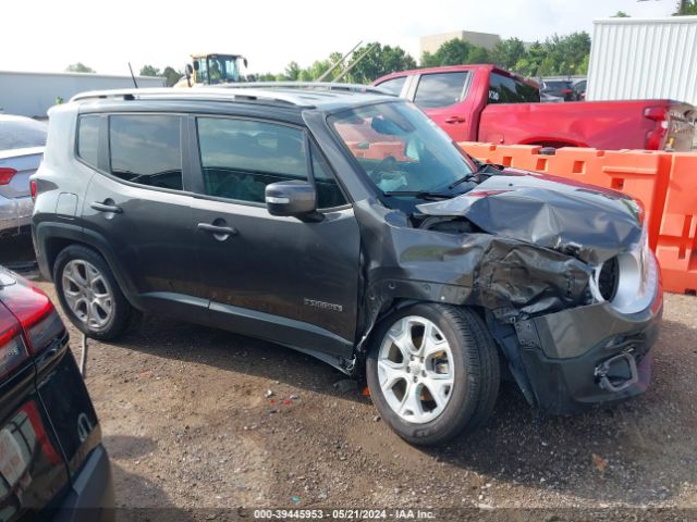 ZACCJADBXJPG68587 Jeep Renegade Limited Fwd
