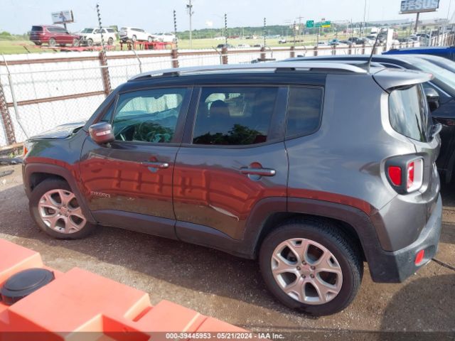 ZACCJADBXJPG68587 Jeep Renegade Limited Fwd