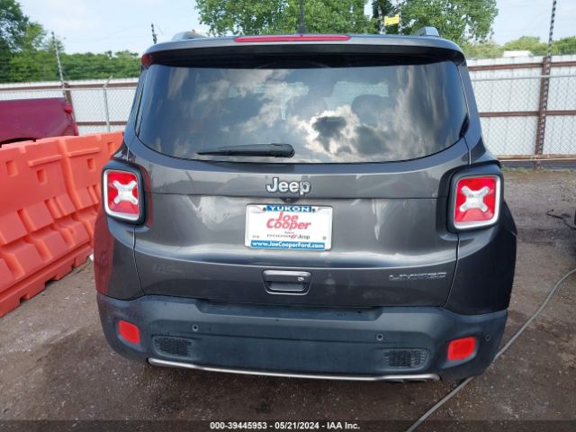ZACCJADBXJPG68587 Jeep Renegade Limited Fwd